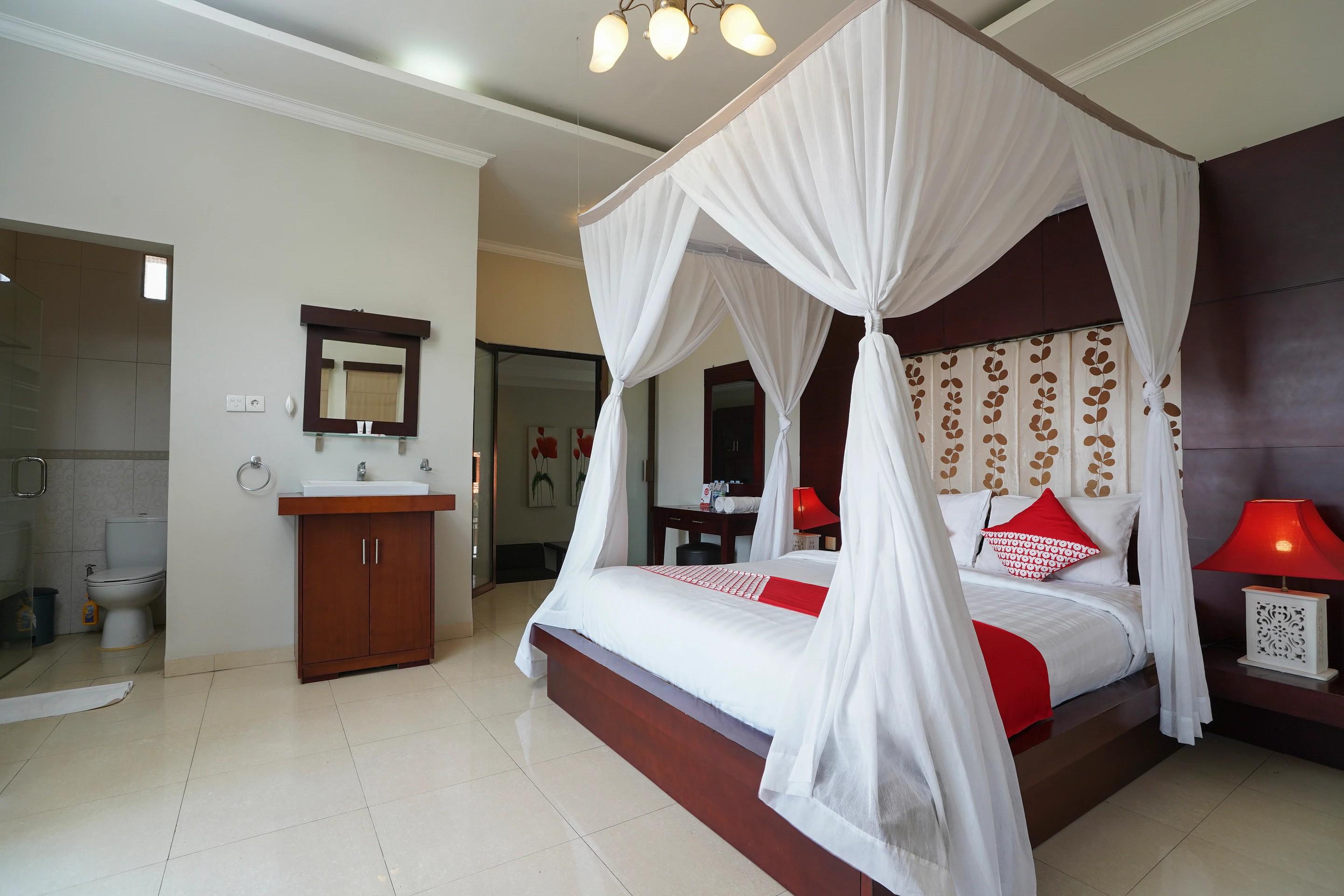Oyo 2321 Griya Shanti Homestay Ketewel Екстериор снимка