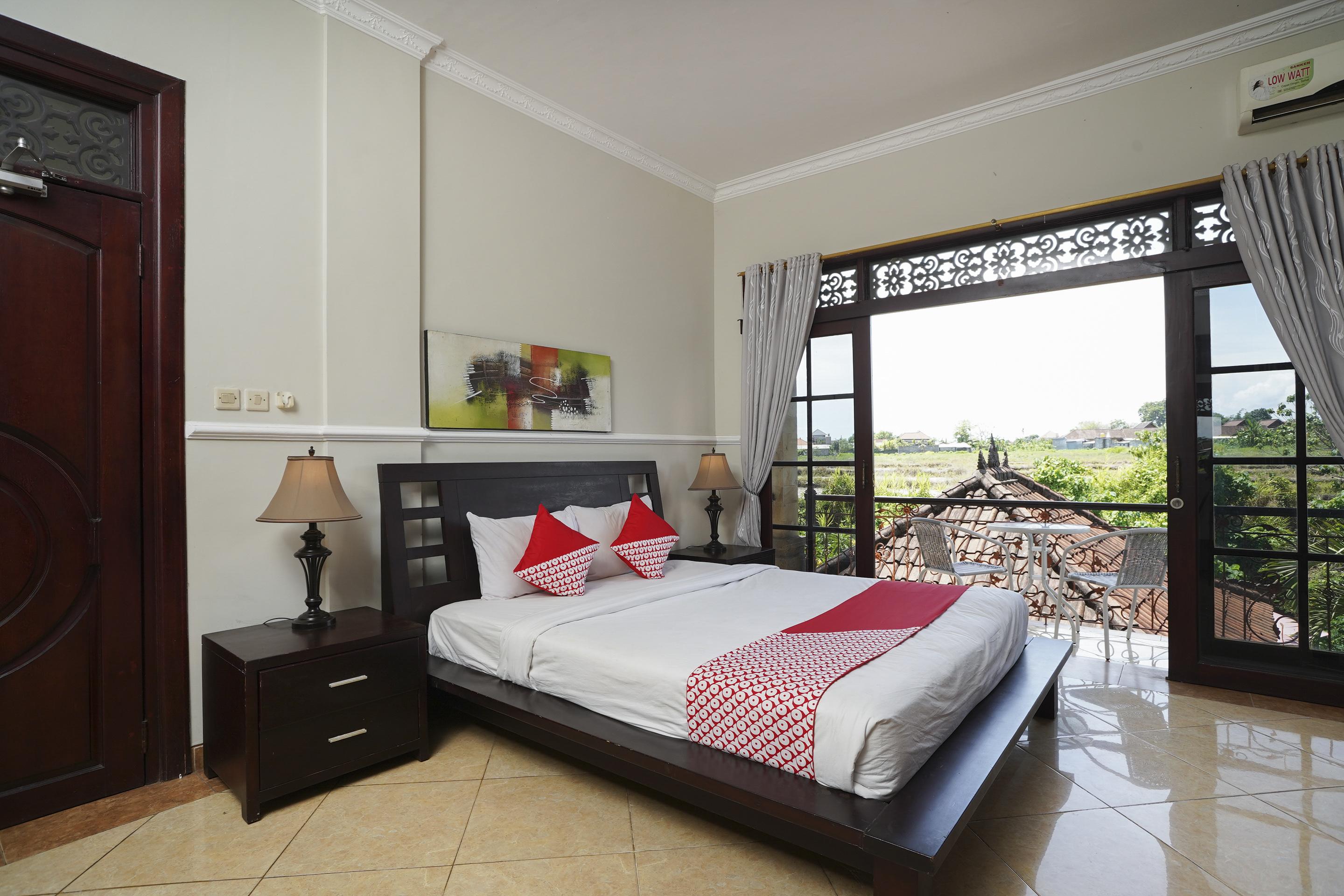 Oyo 2321 Griya Shanti Homestay Ketewel Екстериор снимка