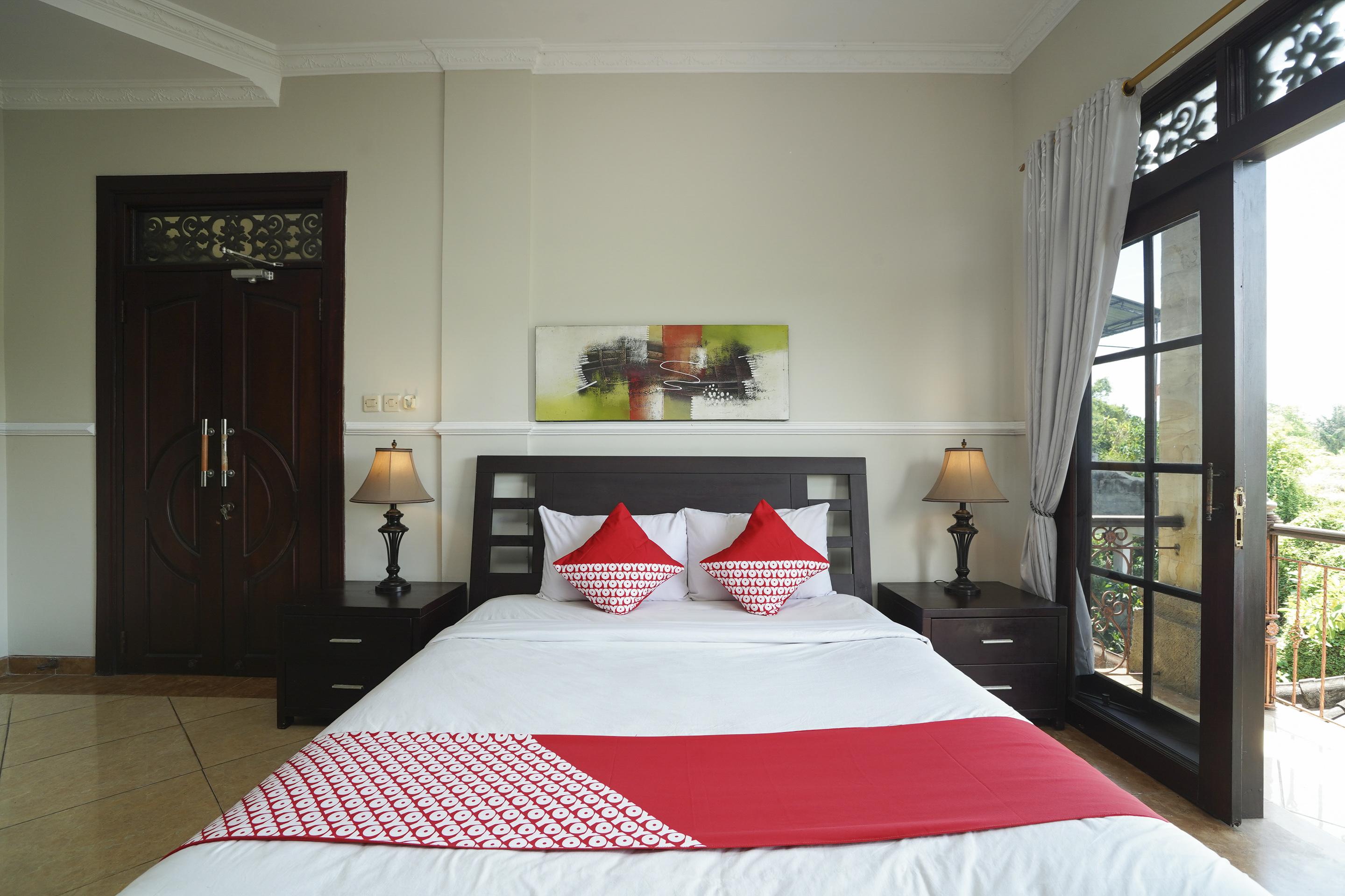 Oyo 2321 Griya Shanti Homestay Ketewel Екстериор снимка