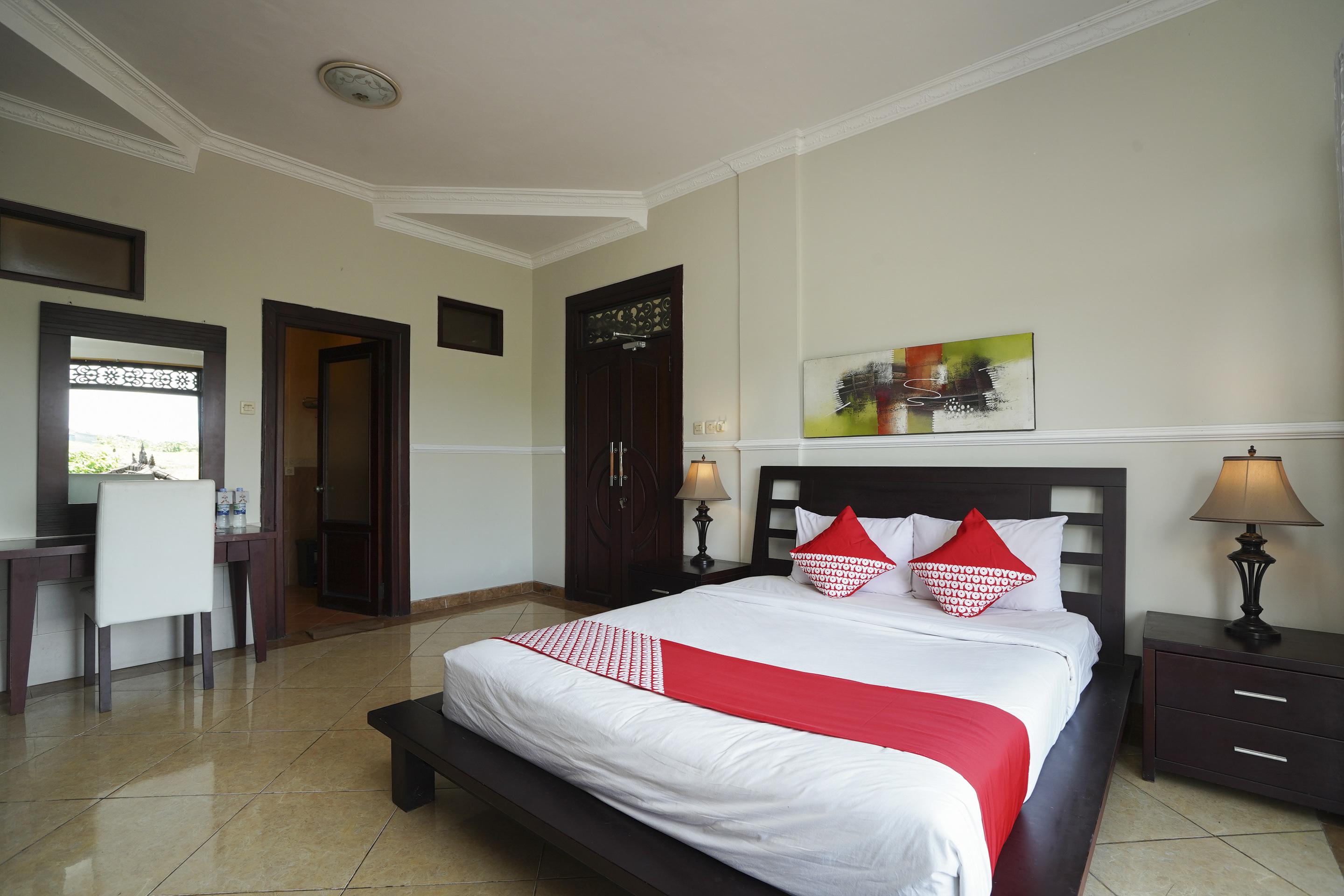 Oyo 2321 Griya Shanti Homestay Ketewel Екстериор снимка