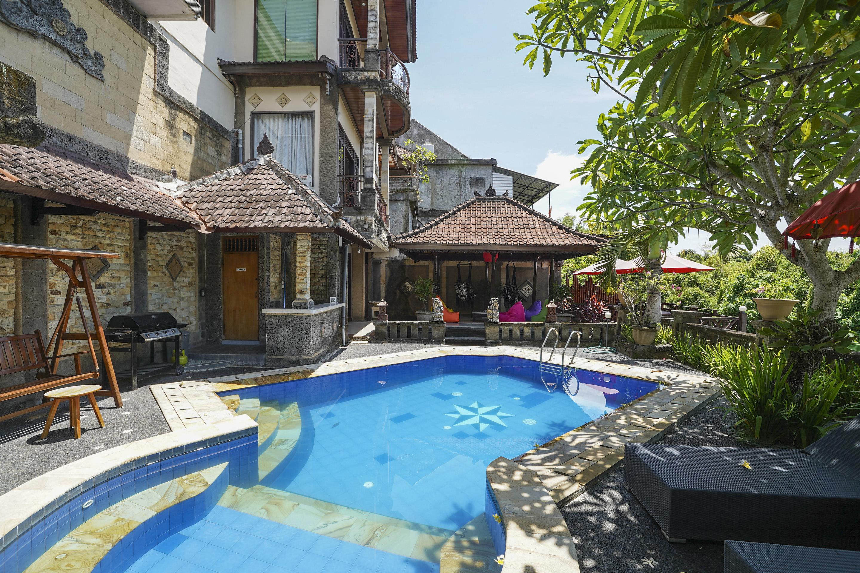 Oyo 2321 Griya Shanti Homestay Ketewel Екстериор снимка