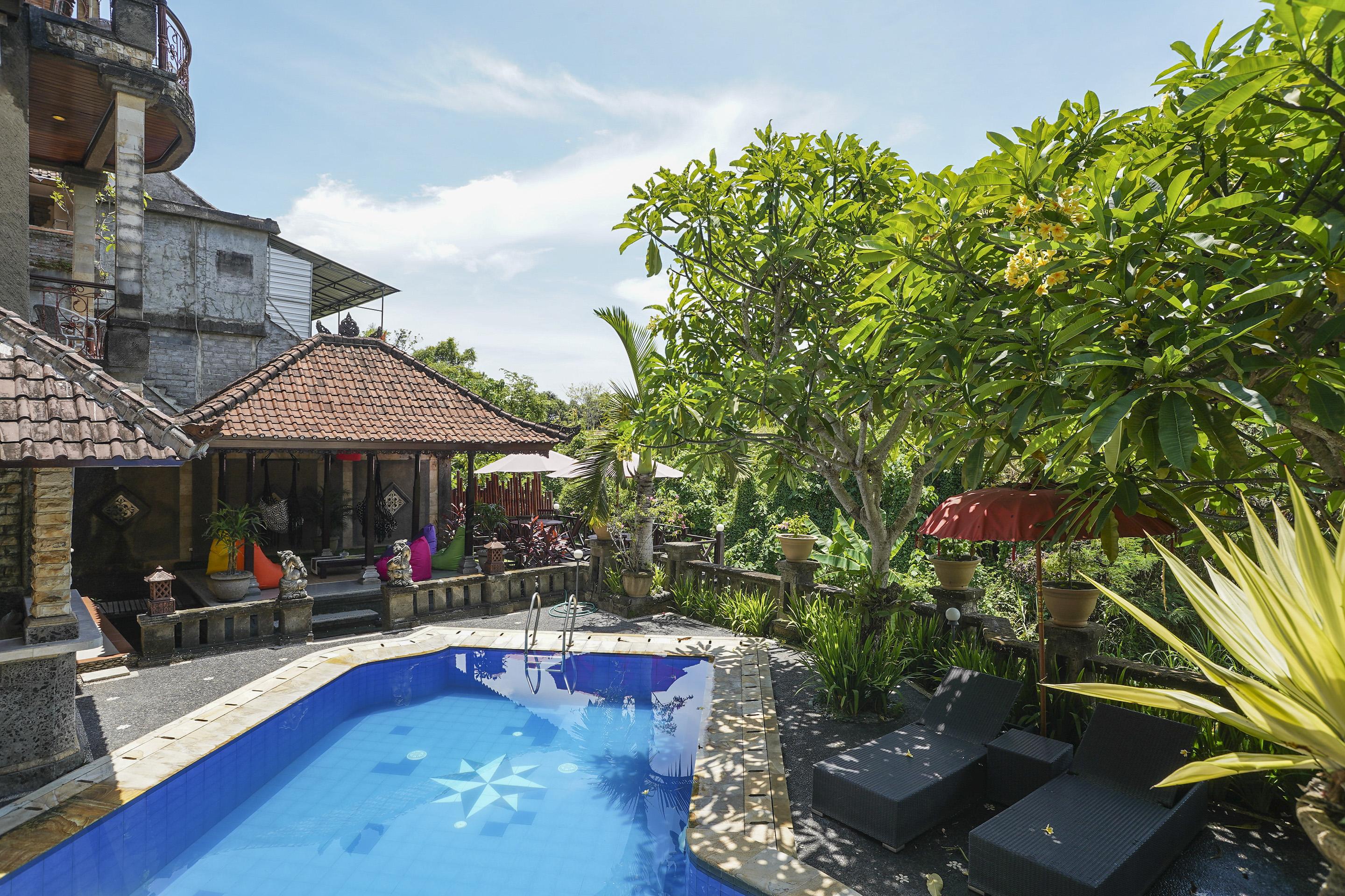 Oyo 2321 Griya Shanti Homestay Ketewel Екстериор снимка
