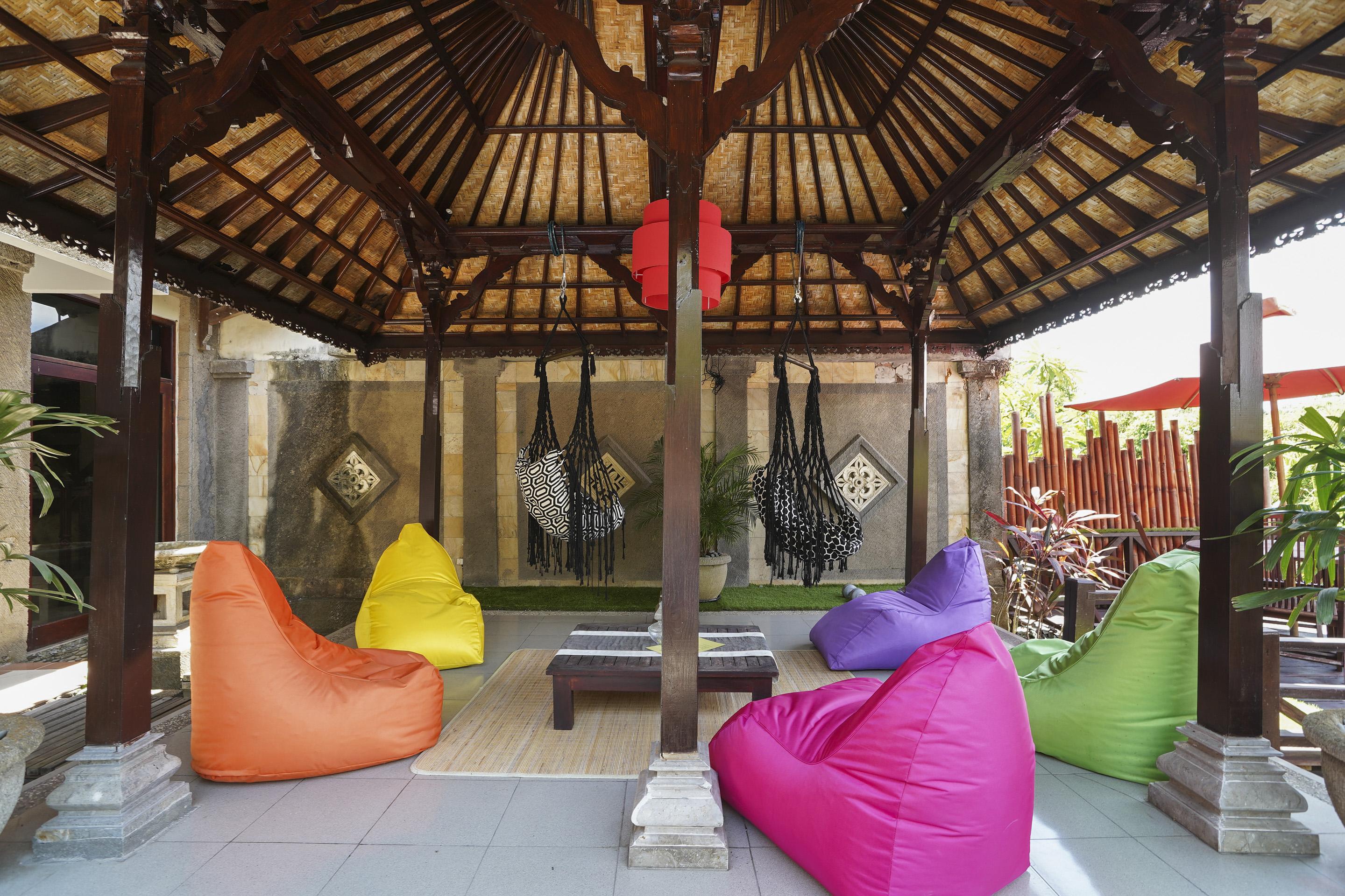 Oyo 2321 Griya Shanti Homestay Ketewel Екстериор снимка