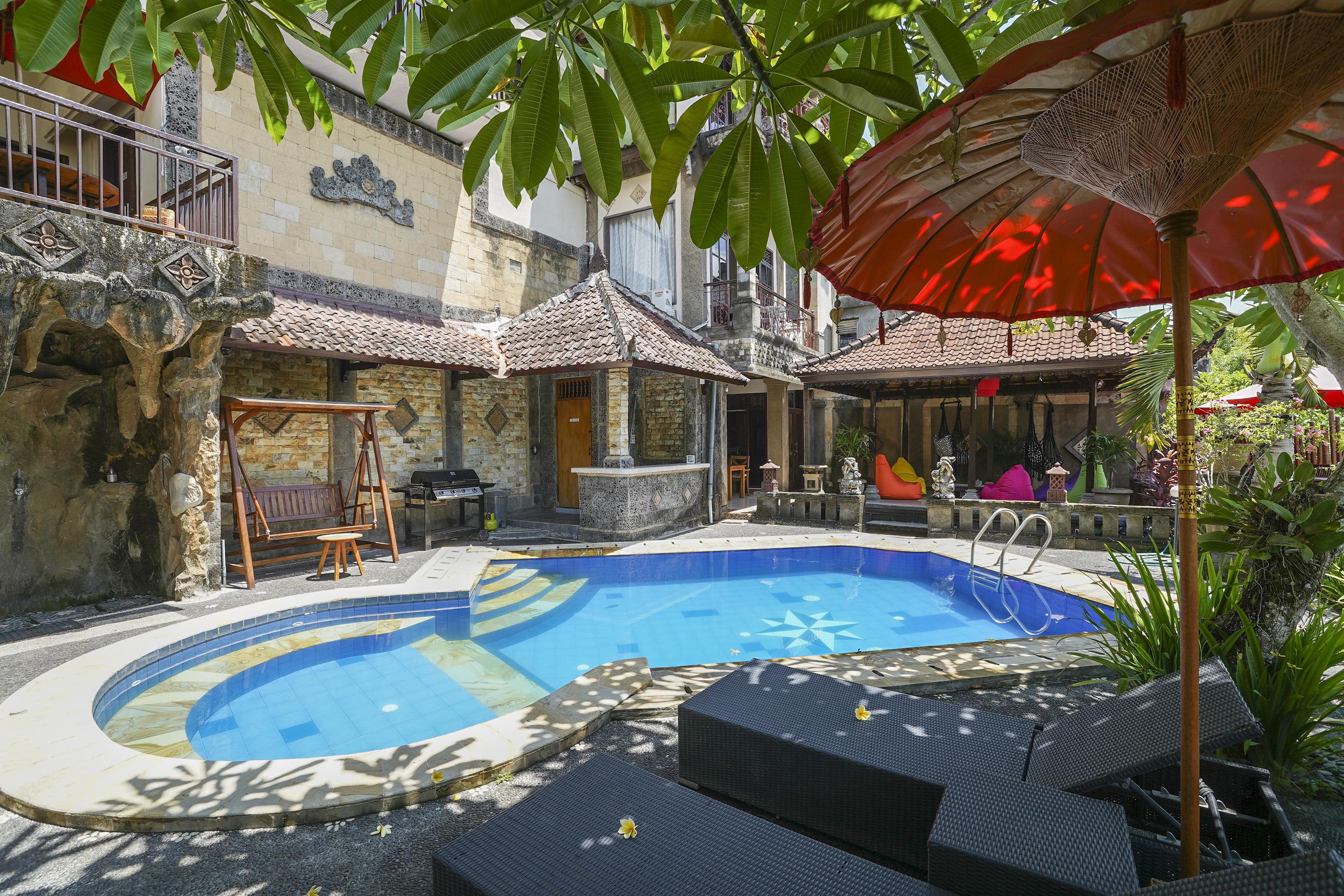 Oyo 2321 Griya Shanti Homestay Ketewel Екстериор снимка