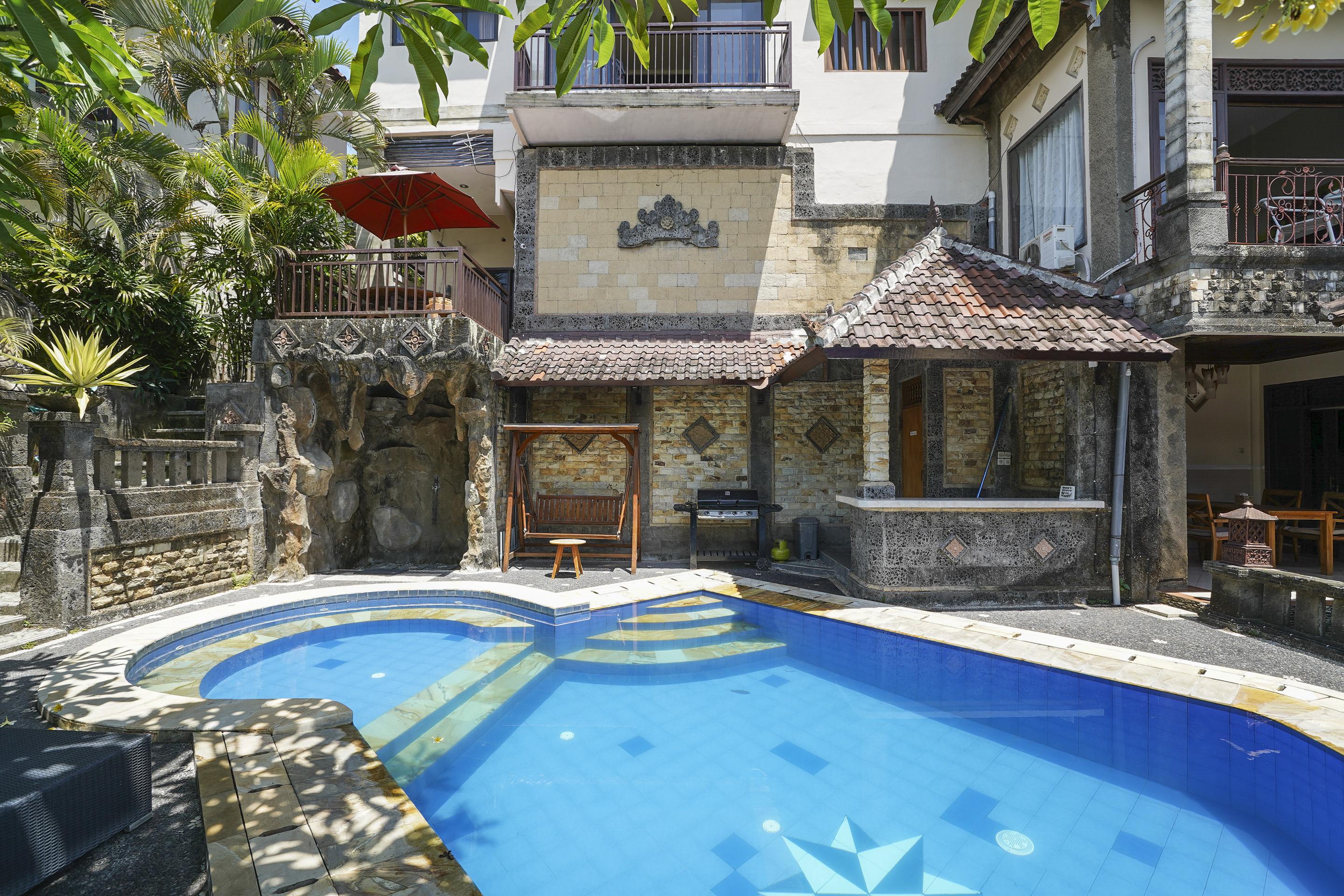 Oyo 2321 Griya Shanti Homestay Ketewel Екстериор снимка