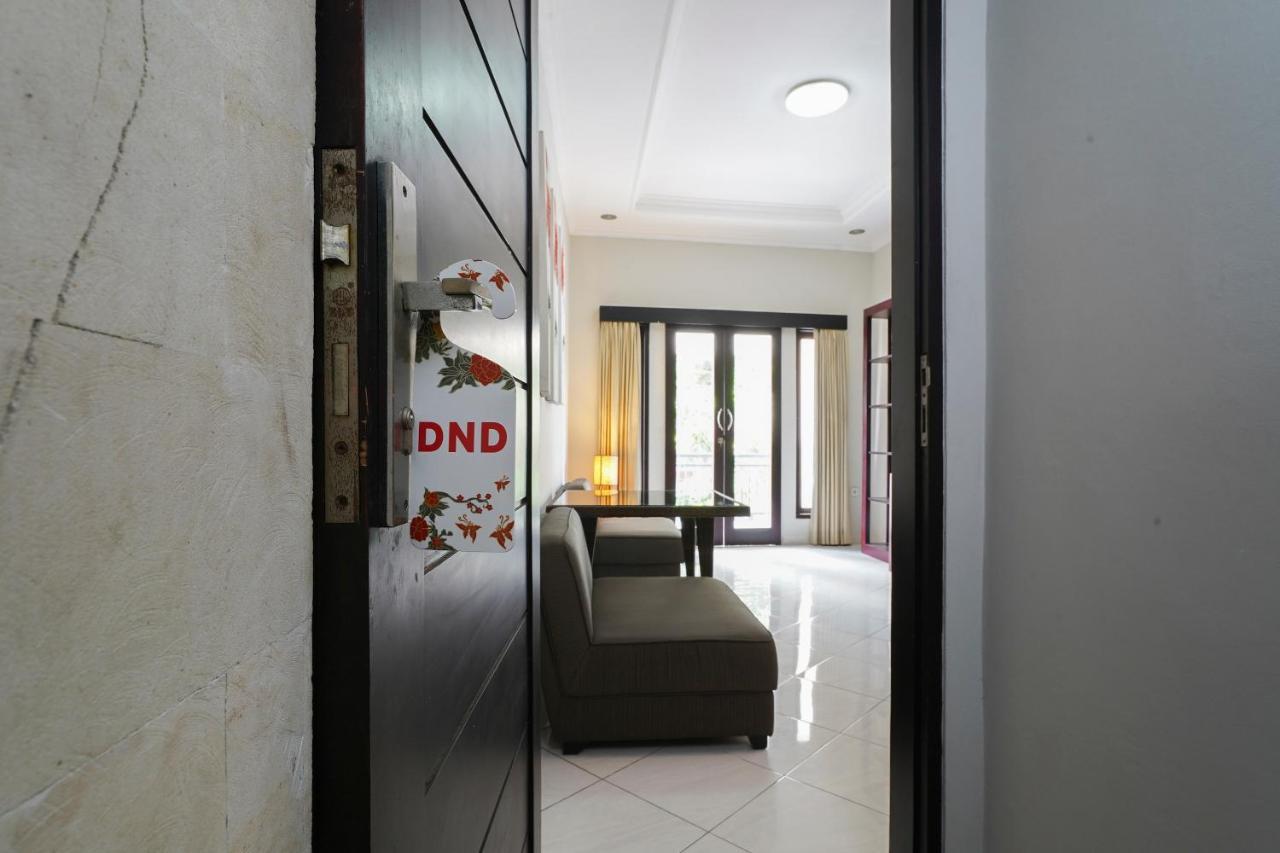 Oyo 2321 Griya Shanti Homestay Ketewel Екстериор снимка